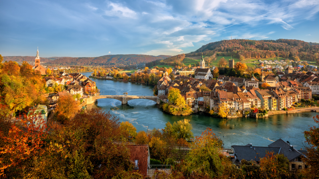 Die große Tour durch die Schweiz